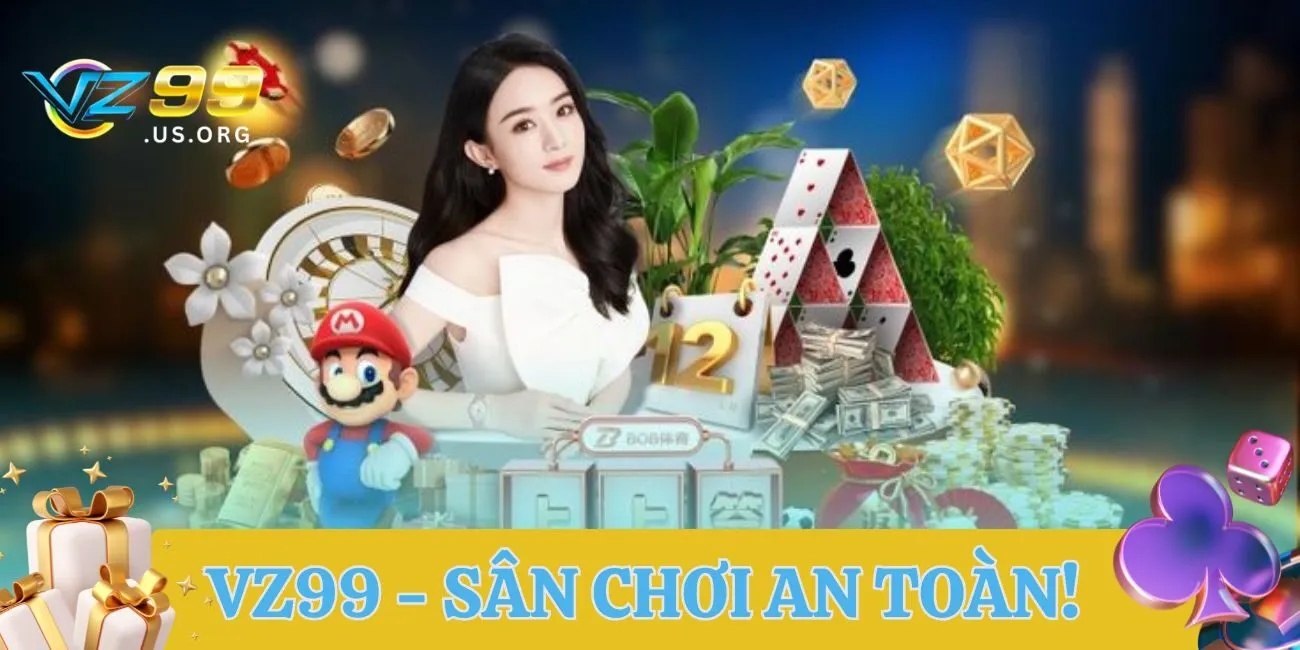 Chương trình khuyến mãi VZ99 cho tân thủ là rất lớn