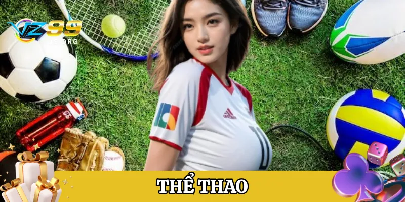 Giới thiệu các thể loại thể thao