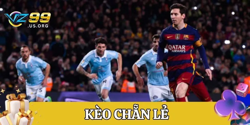 Luật chơi của Kèo Chẵn Lẻ