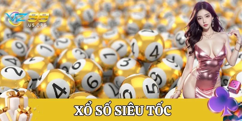 Luật chơi Xổ Số Siêu Tốc mới nhất 2025